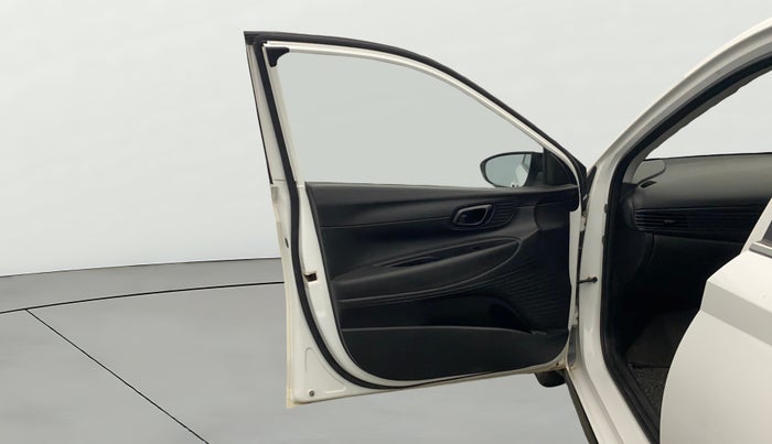 2021 Hyundai NEW I20 SPORTZ 1.2 AT, Petrol, Automatic, 47,060 km, LHS Front Door