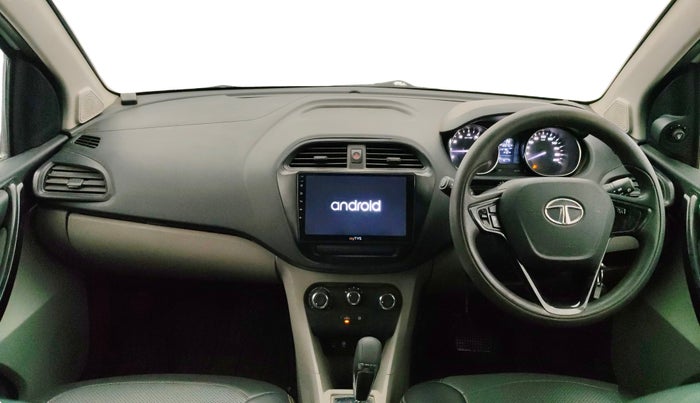 2019 Tata Tiago XZA PETROL, Petrol, Automatic, 1,00,738 km, Dashboard