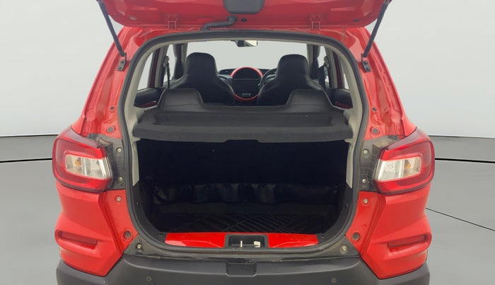 2022 Maruti S PRESSO VXI (O) AMT, Petrol, Automatic, 26,919 km, Boot Open Zoomed View