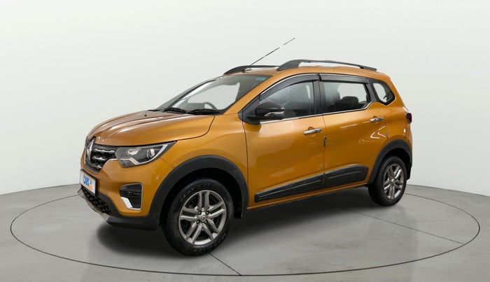 2024 Renault TRIBER RXZ, Petrol, Manual, 20,636 km, Left Front Diagonal