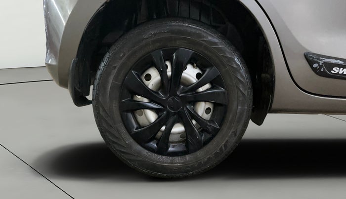 2019 Maruti Swift LXI, Petrol, Manual, 55,344 km, Right Rear Wheel