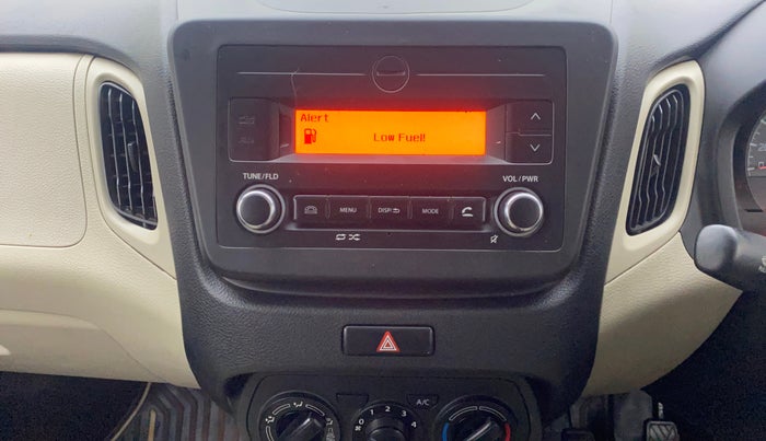 2019 Maruti New Wagon-R VXI (O) 1.0, Petrol, Manual, 89,286 km, Air Conditioner
