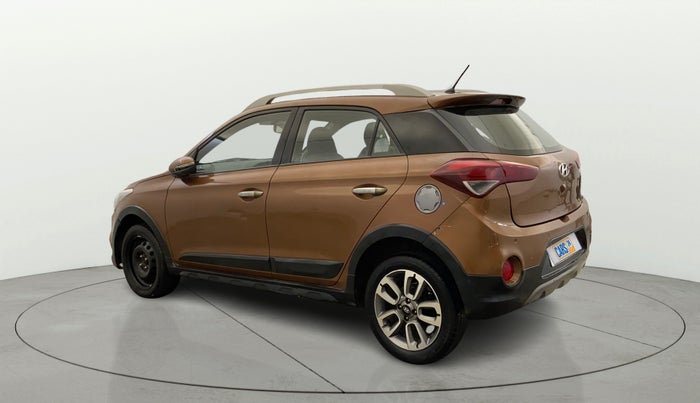 2016 Hyundai i20 Active 1.2 S, Petrol, Manual, 73,789 km, Right Back Diagonal