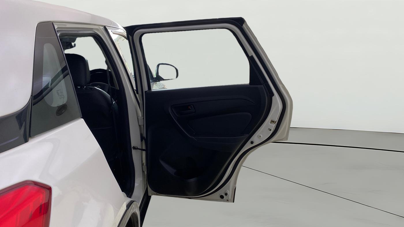 2021 Maruti Vitara Brezza LXI, Petrol, Manual, 28,567 km, RHS Rear Door