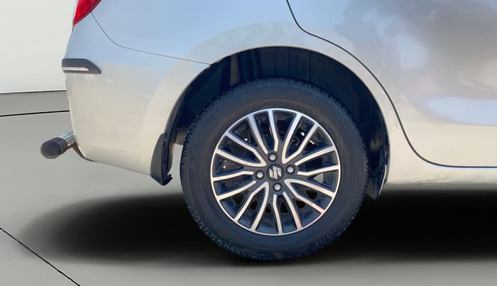 2019 Maruti Dzire ZXI PLUS AMT, Petrol, Automatic, 30,322 km, Right Rear Wheel