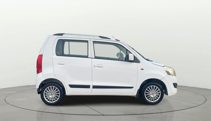 2016 Maruti Wagon R 1.0 VXI, Petrol, Manual, 1,45,459 km, Right Side View