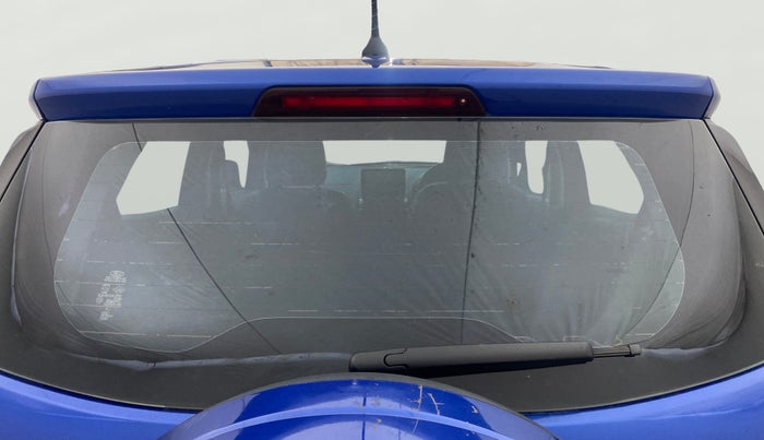 2019 Ford Ecosport TREND + 1.5L PETROL AT, Petrol, Automatic, 56,737 km, Rear Windshield