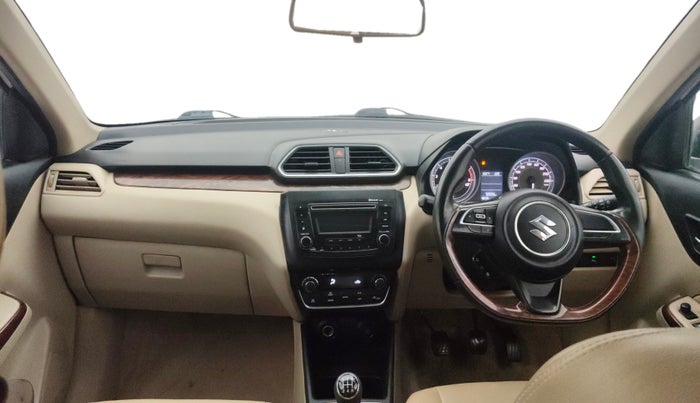 2018 Maruti Dzire ZXI, Petrol, Manual, 70,923 km, Dashboard