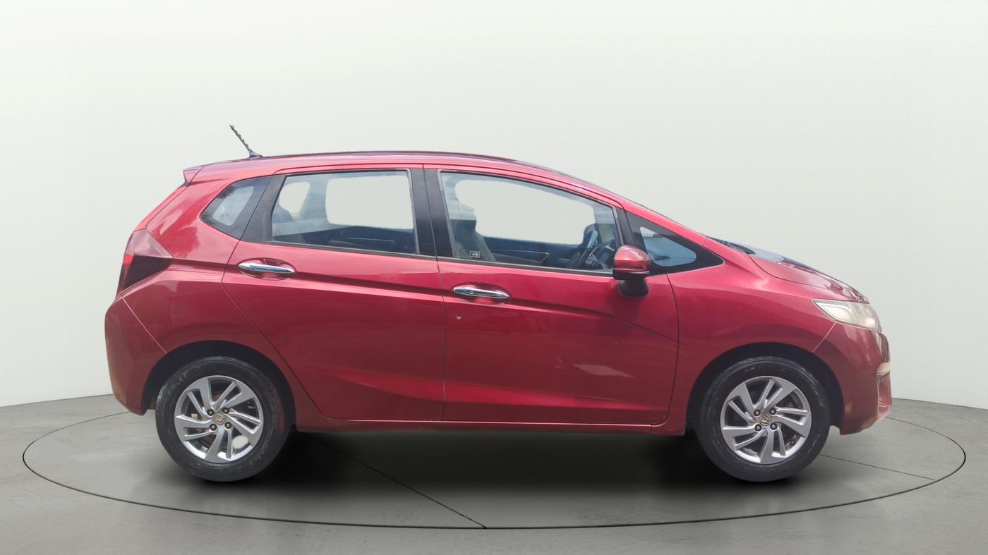 2018 Honda Jazz 1.2L I-VTEC VX CVT, Petrol, Automatic, 1,01,030 km, Right Side View