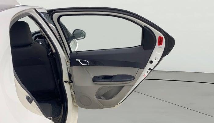 2019 Tata Tiago XZA PLUS DUAL TONE PETROL, Petrol, Automatic, 27,407 km, RHS Rear Door