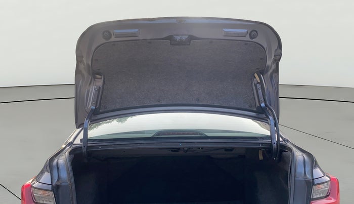 2022 Honda City 1.5L I-VTEC ZX CVT, Petrol, Automatic, 41,540 km, Boot Door Open