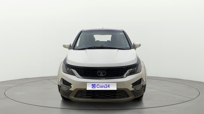 2019 Tata Hexa XTA 4X2 7 STR, Diesel, Automatic, 1,18,080 km, Front