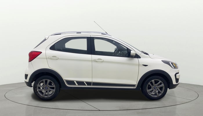 2020 Ford FREESTYLE TITANIUM 1.2 PETROL, Petrol, Manual, 44,725 km, Right Side View