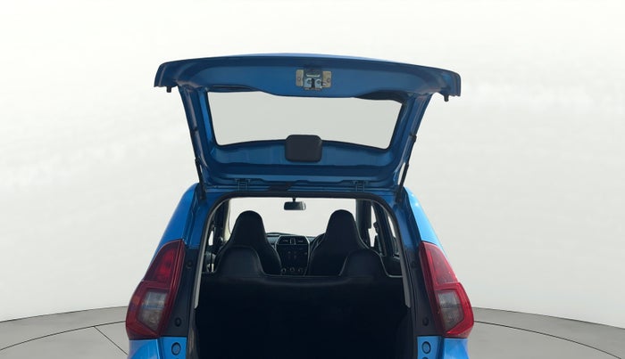 2021 Datsun Redi Go T(O) 1.0, Petrol, Manual, 98,763 km, Boot Door Open