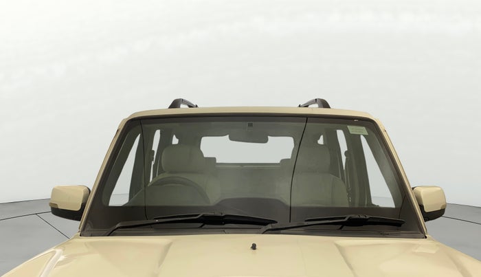2019 Mahindra Scorpio S3, Diesel, Manual, 96,183 km, Front Windshield