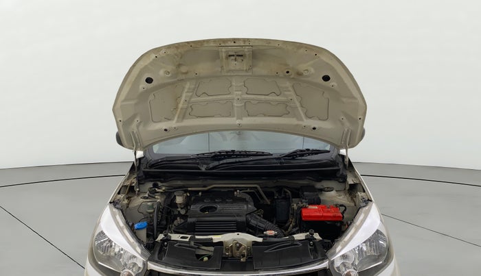 2017 Maruti Celerio VXI AMT, Petrol, Automatic, 86,089 km, Open Bonet