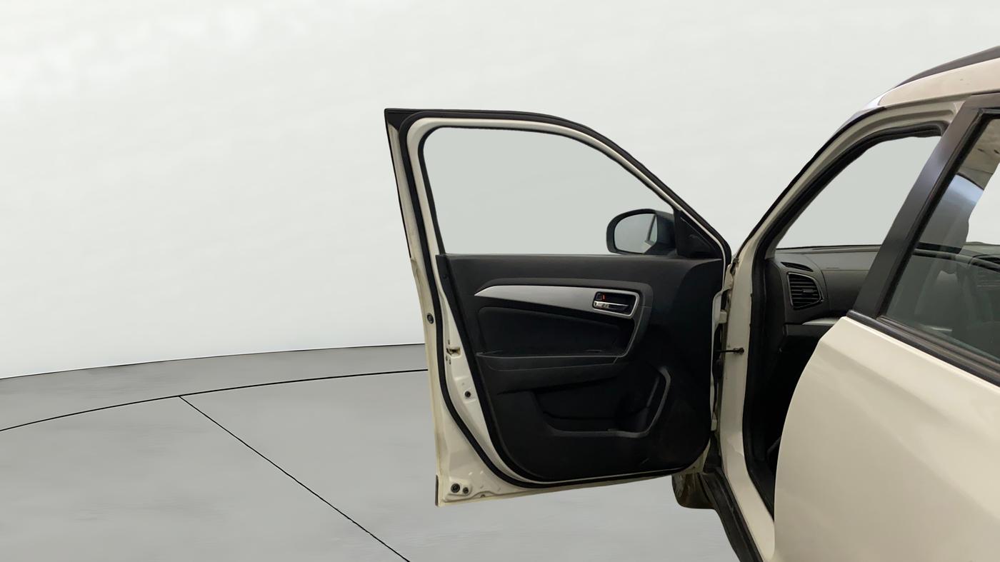 2021 Maruti Vitara Brezza ZXI PLUS AT SHVS, Petrol, Automatic, 81,216 km, LHS Front Door