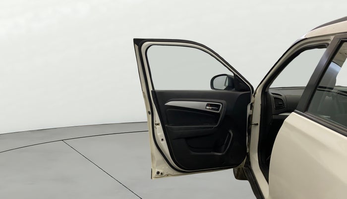 2021 Maruti Vitara Brezza ZXI PLUS AT SHVS, Petrol, Automatic, 81,216 km, LHS Front Door