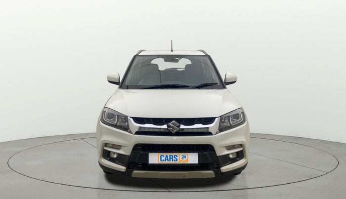 2016 Maruti Vitara Brezza ZDI, Diesel, Manual, 96,833 km, Front