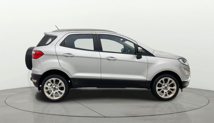 2018 Ford Ecosport TITANIUM + 1.5L DIESEL, Diesel, Manual, 1,32,410 km, Right Side View