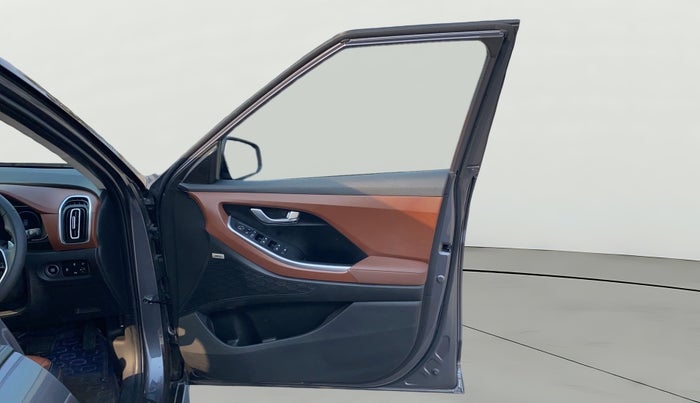 2023 Hyundai ALCAZAR 1.5 SIGNATURE (O) TURBO DCT 7, Petrol, Automatic, 29,417 km, RHS Front Door