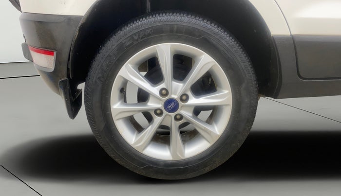 2018 Ford Ecosport TITANIUM 1.5L PETROL, Petrol, Manual, 51,000 km, Right Rear Wheel