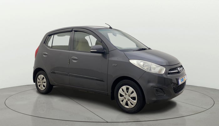 2012 Hyundai i10 MAGNA 1.2, Petrol, Manual, 56,818 km, Right Front Diagonal