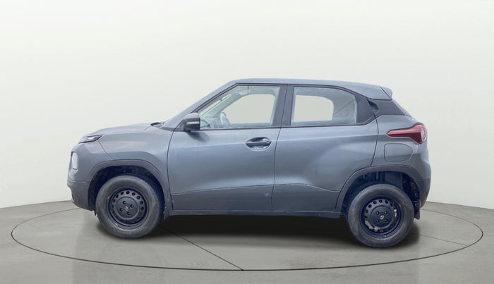 2023 Tata PUNCH PURE MT, Petrol, Manual, 38,425 km, Left Side