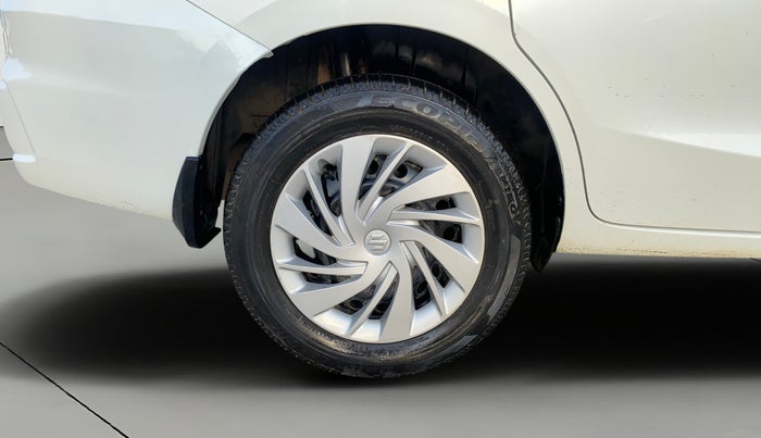 2022 Maruti Ertiga VXI SHVS, Petrol, Manual, 39,744 km, Right Rear Wheel