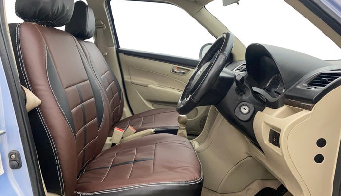 2015 Maruti Swift Dzire VXI, Petrol, Manual, 71,542 km, Right Side Front Door Cabin