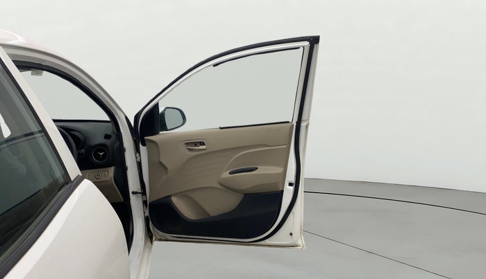 2021 Hyundai NEW SANTRO SPORTZ AMT, Petrol, Automatic, 28,293 km, RHS Front Door