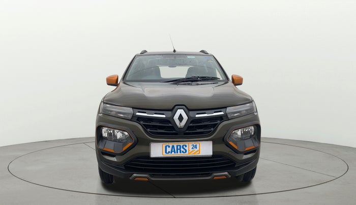 2020 Renault Kwid CLIMBER 1.0 AMT (O), Petrol, Automatic, 11,828 km, Front
