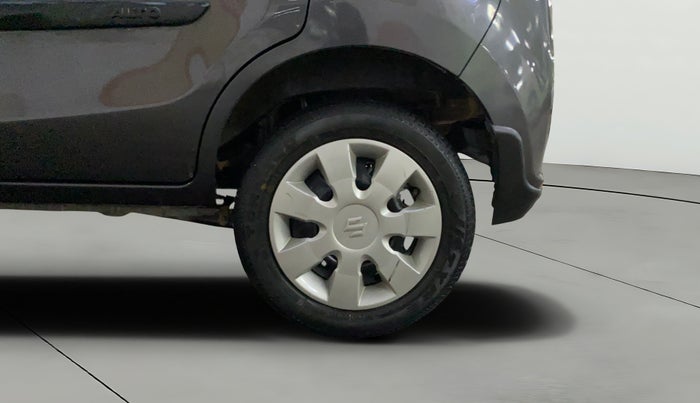 2019 Maruti Alto K10 VXI, Petrol, Manual, 22,583 km, Left Rear Wheel