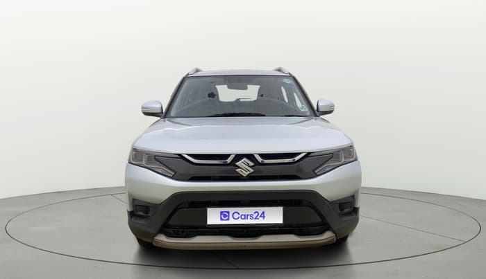 2024 Maruti BREZZA ZXI S-CNG, CNG, Manual, 28,680 km, Front