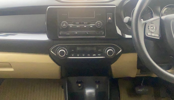 2018 Honda Amaze 1.2L I-VTEC V CVT, Petrol, Automatic, 38,257 km, Air Conditioner