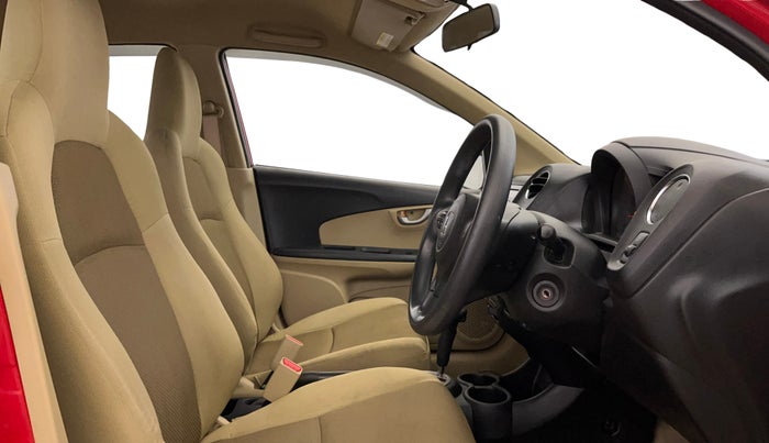 2014 Honda Brio VX AT, Petrol, Automatic, 65,567 km, Right Side Front Door Cabin