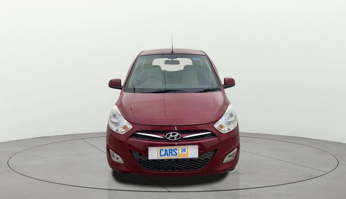 2015 Hyundai i10 SPORTZ 1.1, Petrol, Manual, 50,047 km, Front