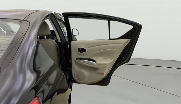 2017 Nissan Sunny XV CVT, Petrol, Automatic, 73,447 km, RHS Rear Door