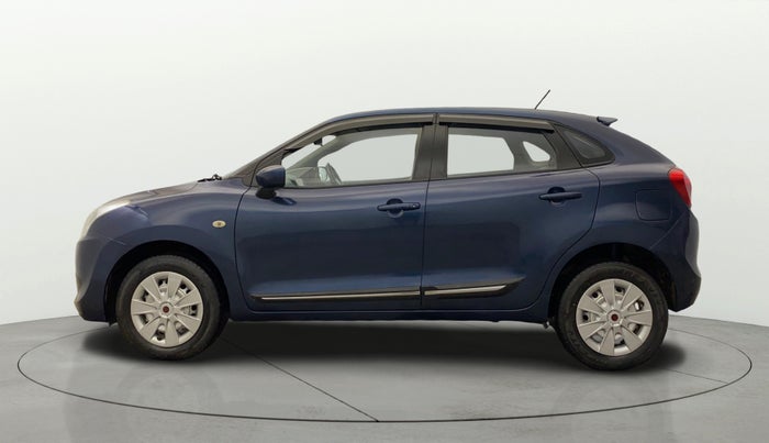2017 Maruti Baleno SIGMA PETROL 1.2, Petrol, Manual, 47,555 km, Left Side