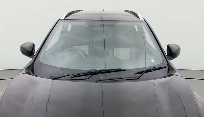 2024 Nissan MAGNITE XV MT, Petrol, Manual, 18,224 km, Front Windshield