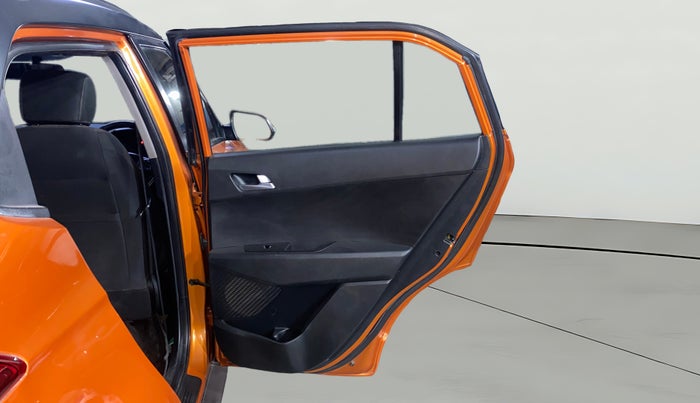 2019 Hyundai Creta SX AT 1.6 PETROL, Petrol, Automatic, 79,582 km, RHS Rear Door