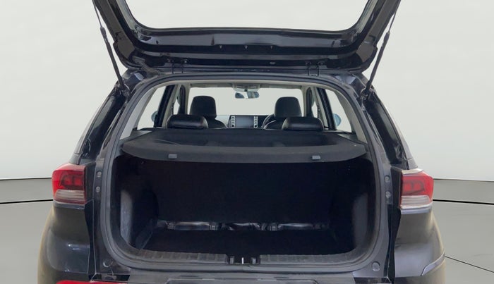 2021 KIA SONET HTX 1.0 IMT, Petrol, Manual, 30,174 km, Boot Open Zoomed View