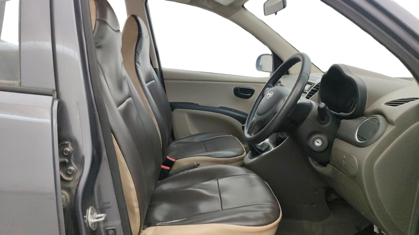 2016 Hyundai i10 MAGNA 1.1, Petrol, Manual, 40,732 km, Right Side Front Door Cabin