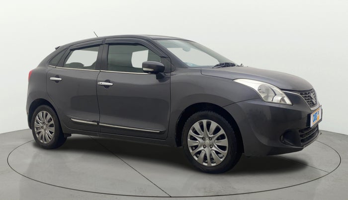 2016 Maruti Baleno ZETA PETROL 1.2, Petrol, Manual, 71,765 km, SRP