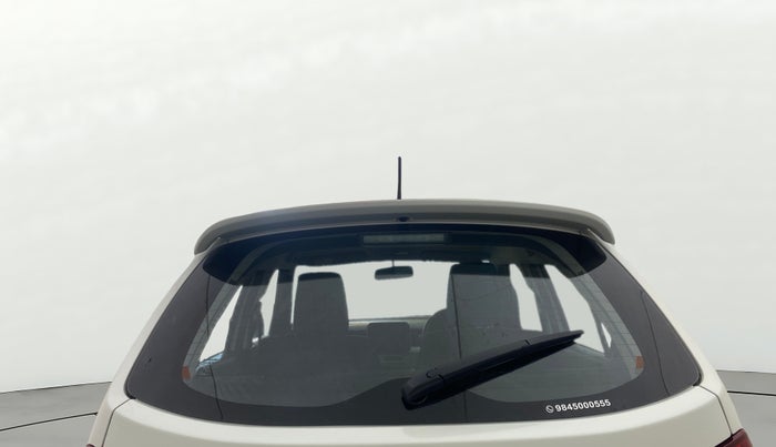 2023 Maruti IGNIS ALPHA 1.2, Petrol, Manual, 7,915 km, Rear Windshield