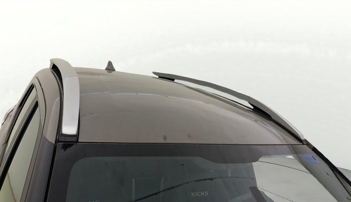 2021 Nissan Kicks XV 1.5, Petrol, Manual, 58,942 km, Roof