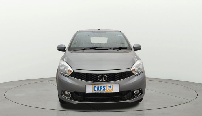 2018 Tata Tiago XZA PETROL, Petrol, Automatic, 37,593 km, Front