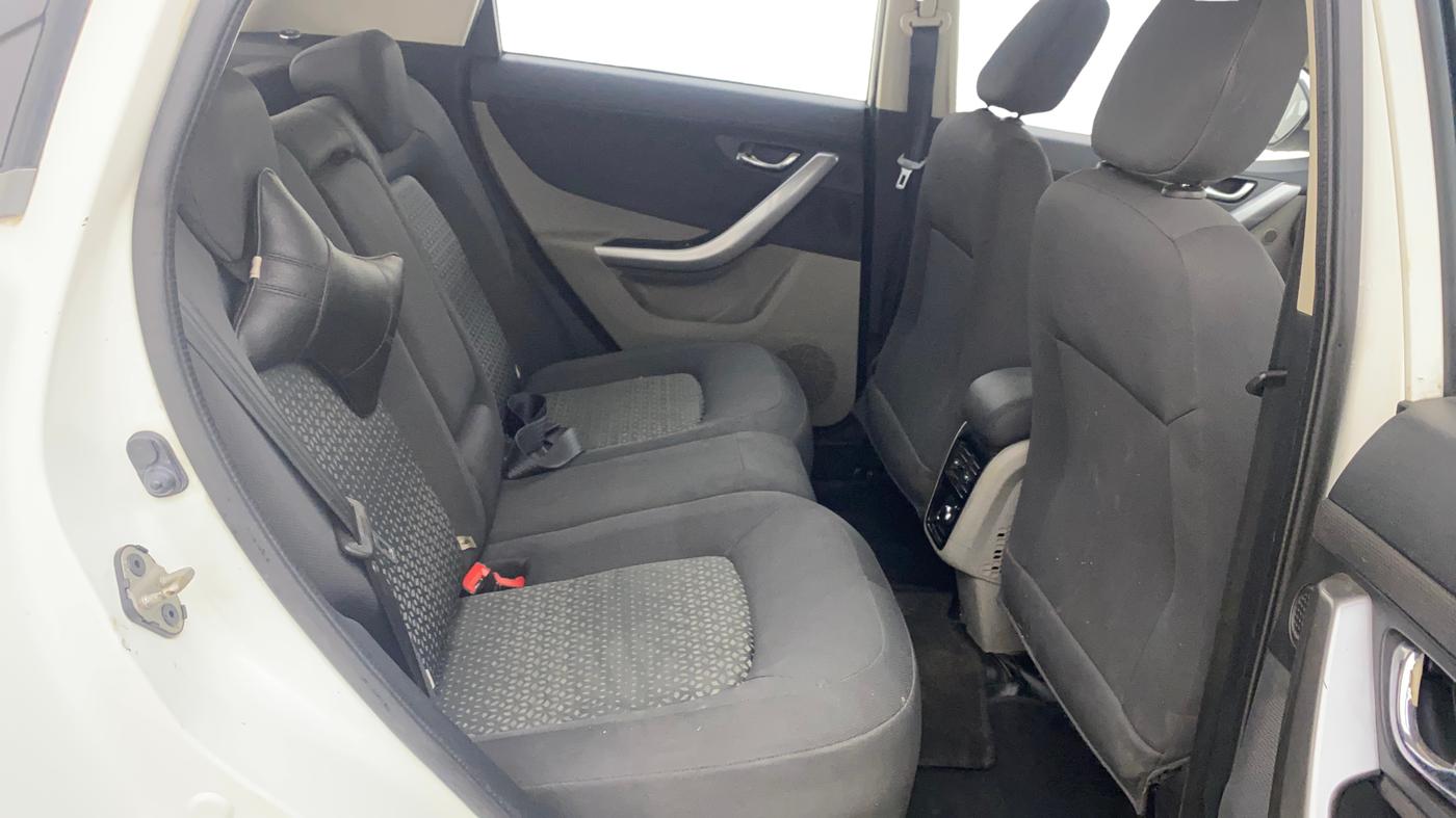 2018 Tata NEXON XZ PLUS PETROL, Petrol, Manual, 78,066 km, Right Side Rear Door Cabin