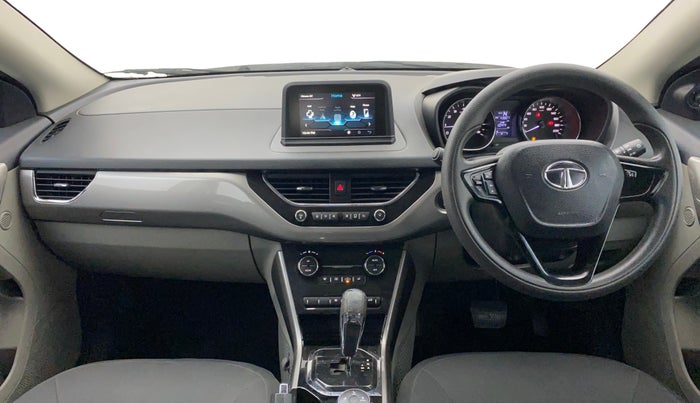 2019 Tata NEXON XZA PLUS PETROL, Petrol, Automatic, 43,760 km, Dashboard