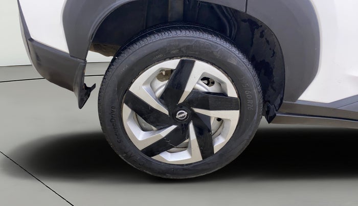 2021 Nissan MAGNITE XE, Petrol, Manual, 41,581 km, Right Rear Wheel